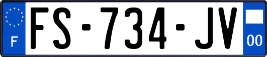 FS-734-JV