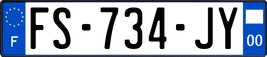 FS-734-JY