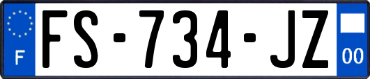 FS-734-JZ