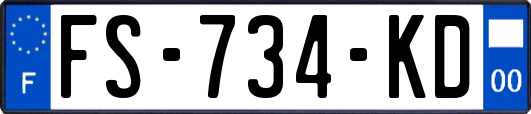 FS-734-KD