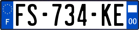 FS-734-KE