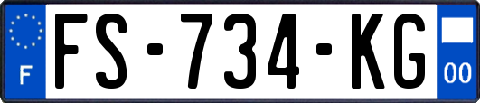 FS-734-KG