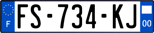FS-734-KJ