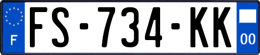 FS-734-KK