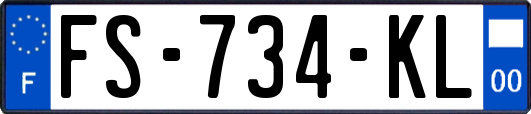 FS-734-KL