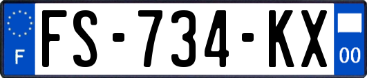 FS-734-KX