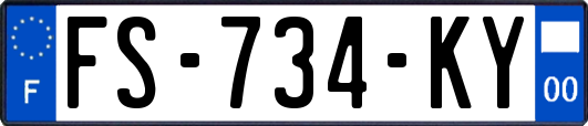 FS-734-KY