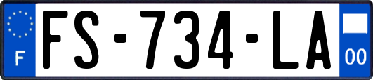 FS-734-LA