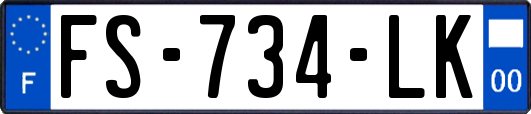 FS-734-LK
