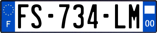 FS-734-LM