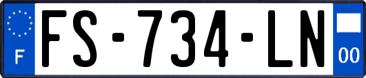 FS-734-LN