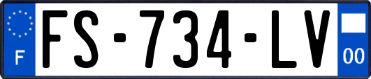 FS-734-LV