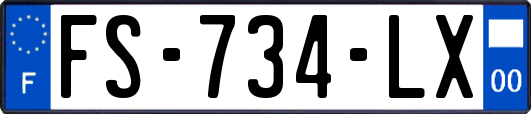 FS-734-LX