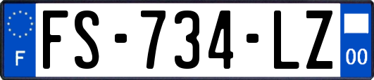 FS-734-LZ