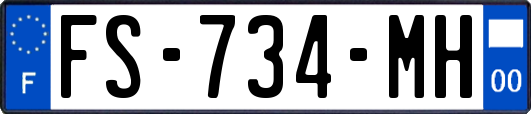 FS-734-MH