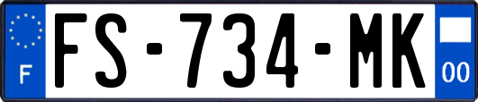 FS-734-MK