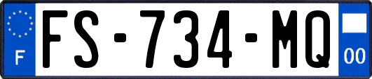 FS-734-MQ