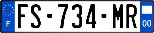 FS-734-MR