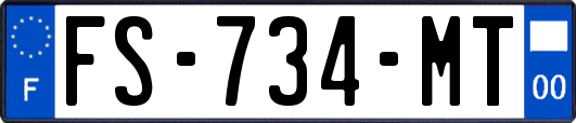 FS-734-MT