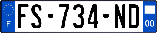 FS-734-ND