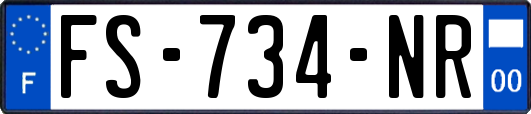 FS-734-NR