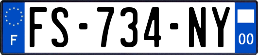 FS-734-NY