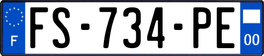 FS-734-PE