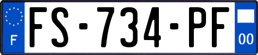 FS-734-PF