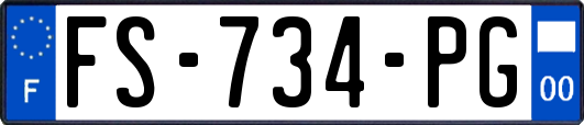 FS-734-PG
