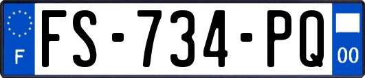 FS-734-PQ