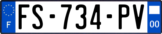 FS-734-PV