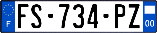 FS-734-PZ