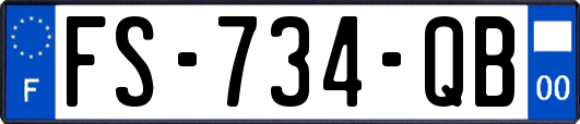 FS-734-QB