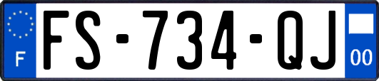 FS-734-QJ