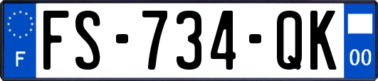FS-734-QK