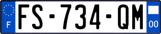 FS-734-QM