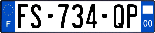 FS-734-QP