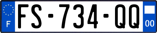FS-734-QQ