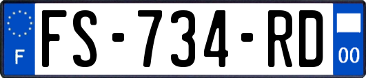 FS-734-RD