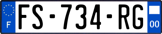 FS-734-RG