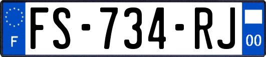 FS-734-RJ