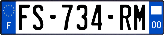FS-734-RM