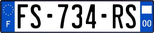 FS-734-RS