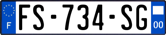 FS-734-SG