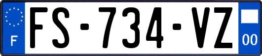 FS-734-VZ