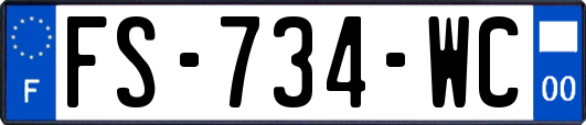 FS-734-WC