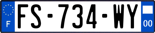 FS-734-WY