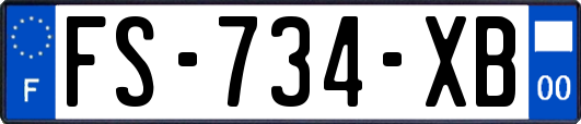 FS-734-XB