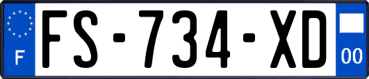 FS-734-XD