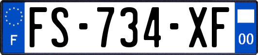 FS-734-XF